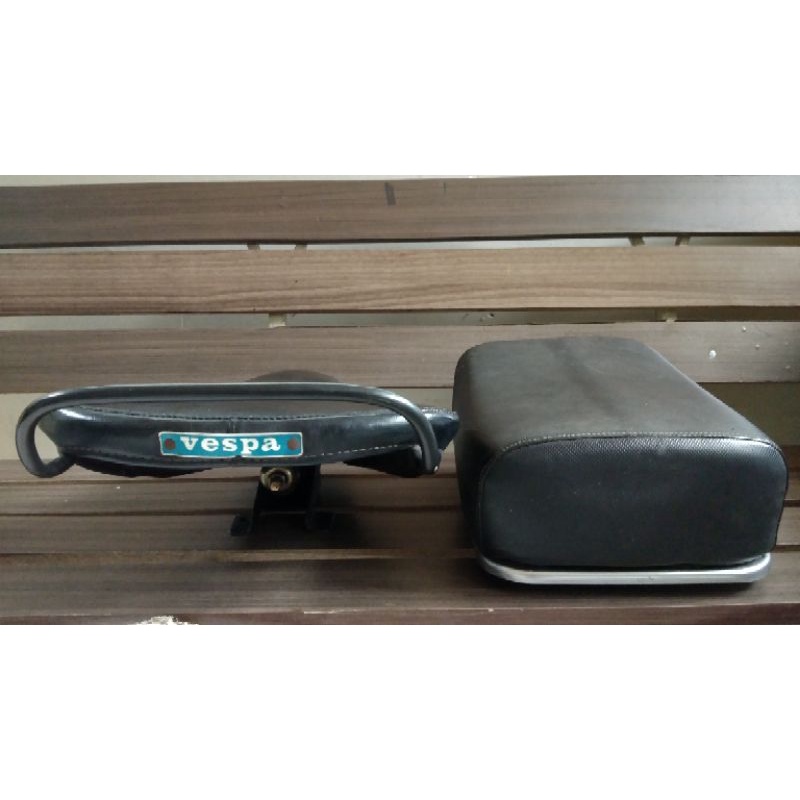 Jok pisah vespa px/super set
