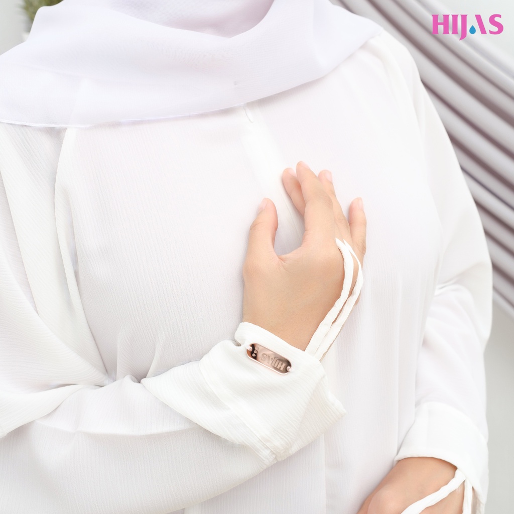 Gamis Abaya - Hijas