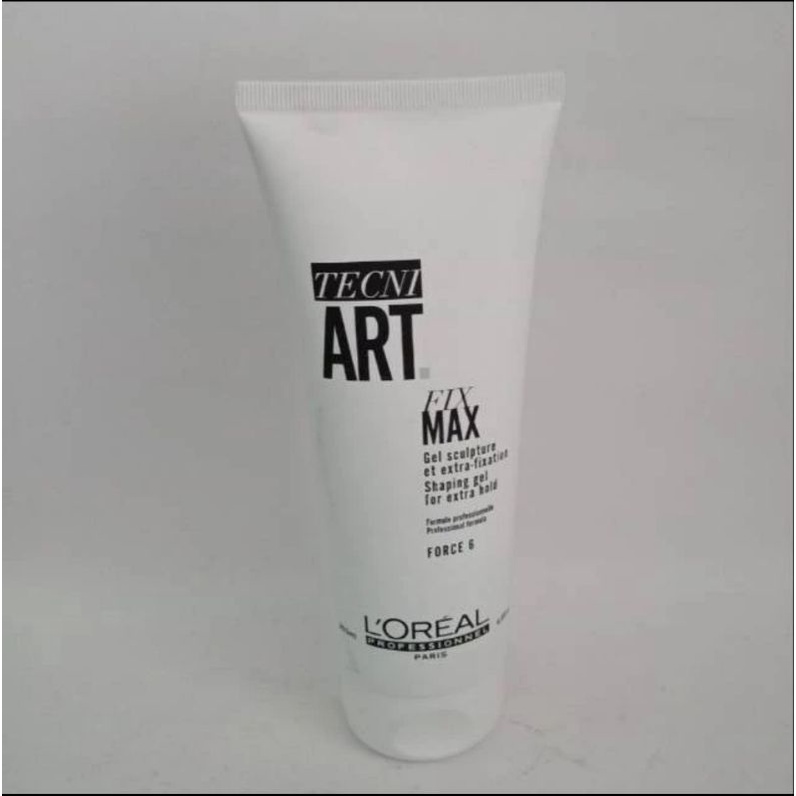 LOREAL Tecniart Fix Max Gel-200ml Gel Rambut