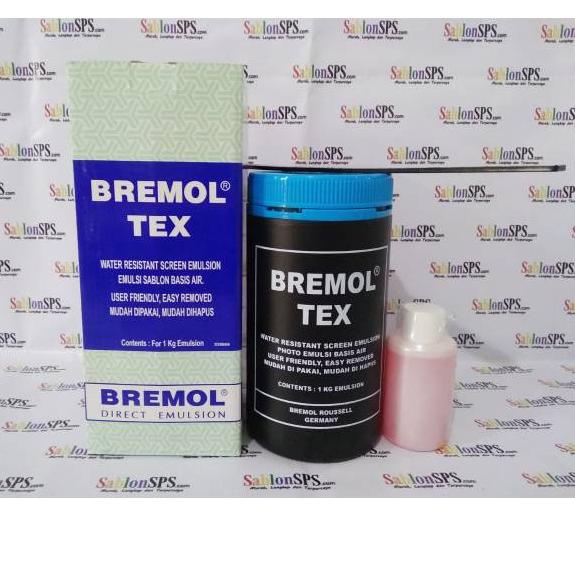 

FLASH SALE Bremol Tex Sablon (200 gr) !!!