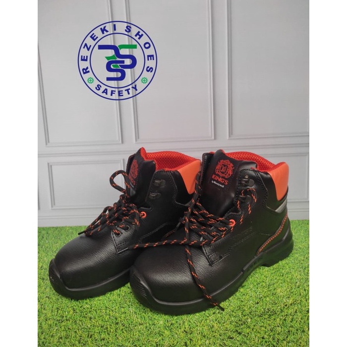 Safety Sepatu Safety King'S Kwd 301 X Safety Shoes Kings Kwd 301 By Honeywell