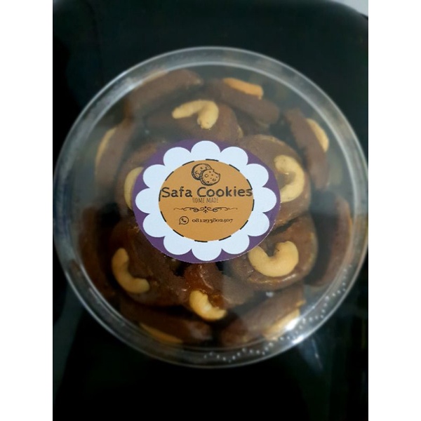 

COKLAT METE cookies