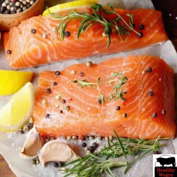 

NORWEGIAN SALMON PREMIUM 500GR TERLARIS