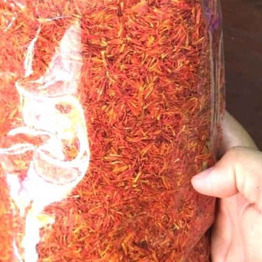 

✦ Kesumba Keling 100gr - Saffron Lokal ℮