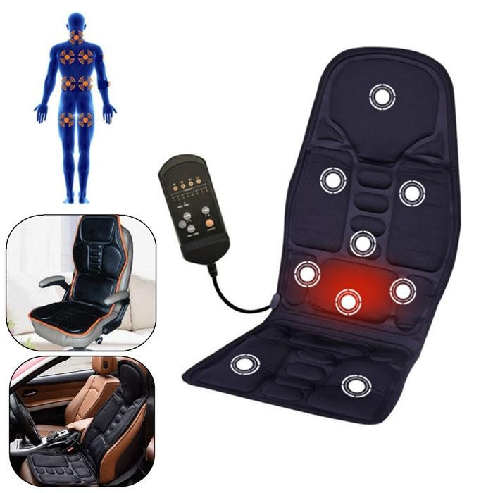 Alat Refleksi Kursi Pijat Robotic Cushion Massage Seat Anti-Stress