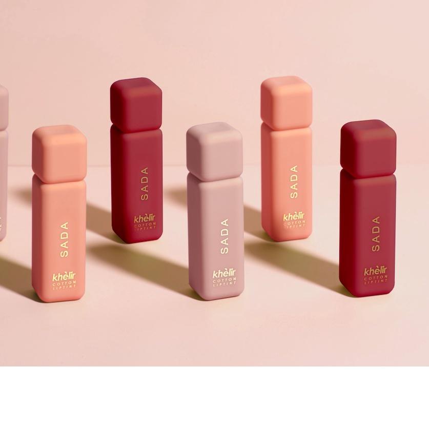 ➾ SADA Khelir Cotton Liptint ℮