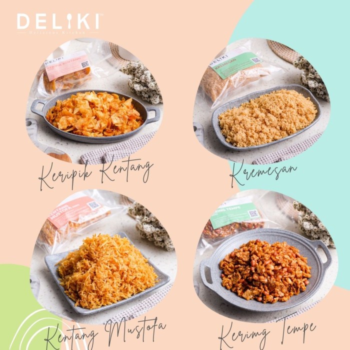 

Terlaris ✨ -Keripik Kentang Manis No MSG2.2.23