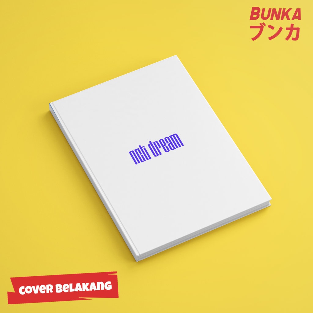 

Terlaris ✨ -Notebook KPOP NCT Sauce Jalapeno Jaemin Hardcover A5 Buku Tulis Catatan Notes Agenda Planner Jurnal- 2.2.23