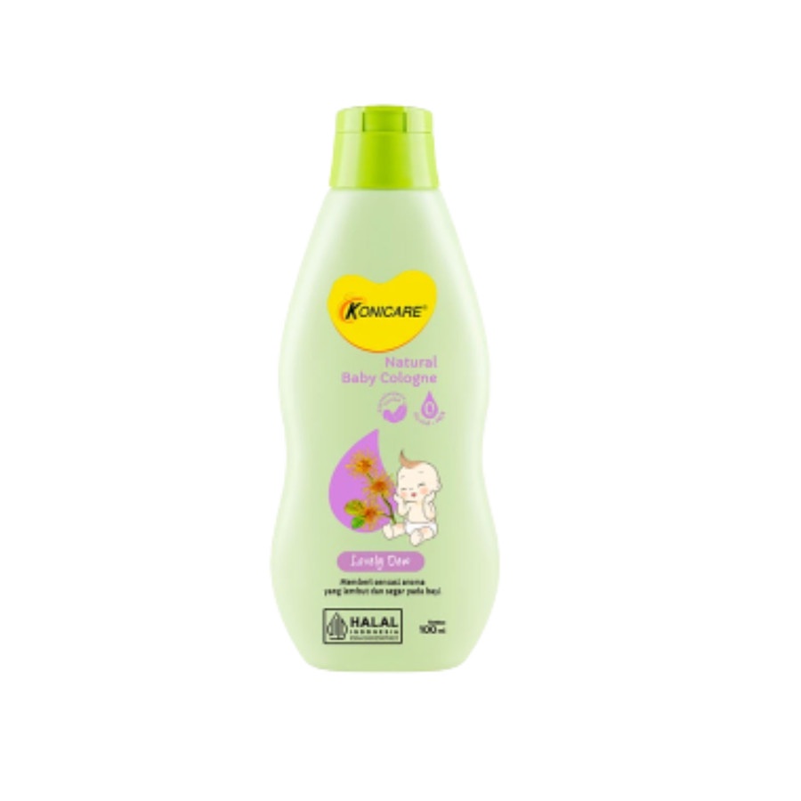 KONICARE BABY COLOGNE Parfum Bayi 100ml