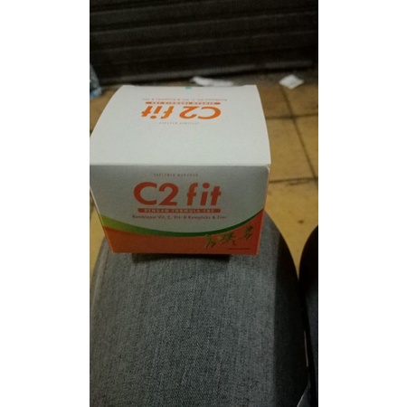 c2fit vitamin c dan zinc