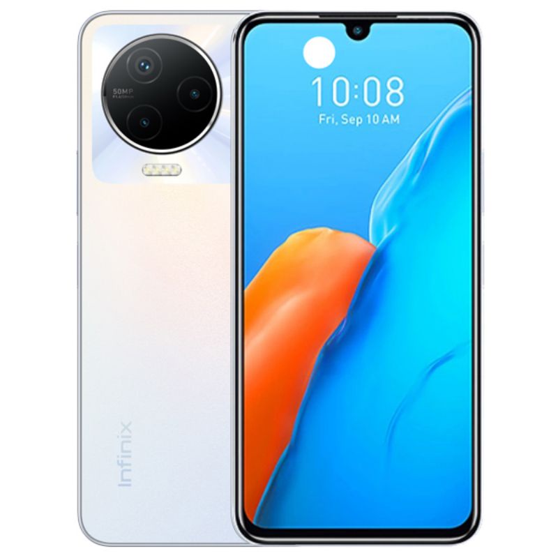 INFINIX NOTE 12 2023 8/256 GB GARANSI RESMI