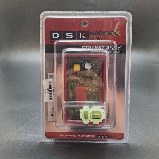 CDI UNTUK MOTOR KLX DSK