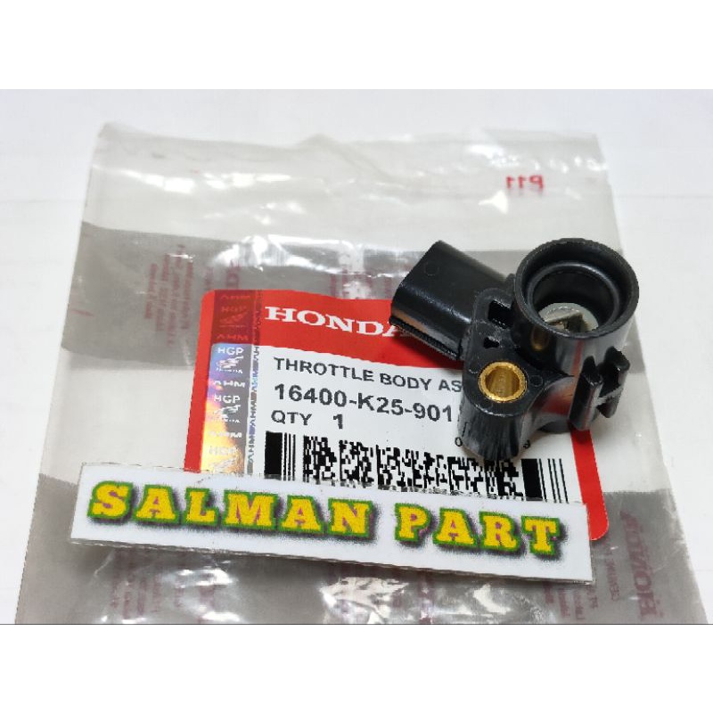 Sensor TPS (K25) Beat fi Sensor TPS Scoopy fi Spacy fi Sensor Vario 110 fi Sensor TPS Beat Pop Senso
