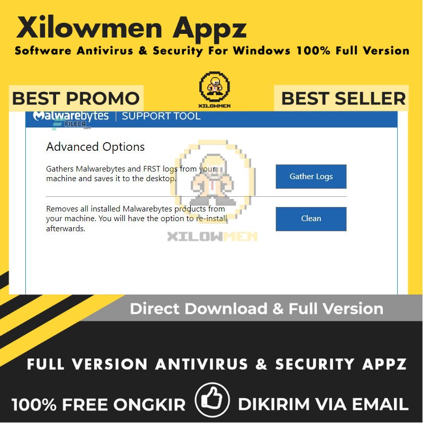 [Full Version] Malwarebytes Support Tool Pro Security Lifetime Win OS