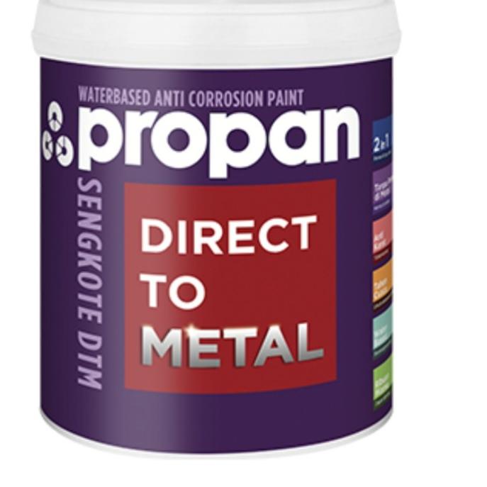 ❉ CAT PROPAN SENGKOTE DIRECT TO METAL - 1 KG ◌