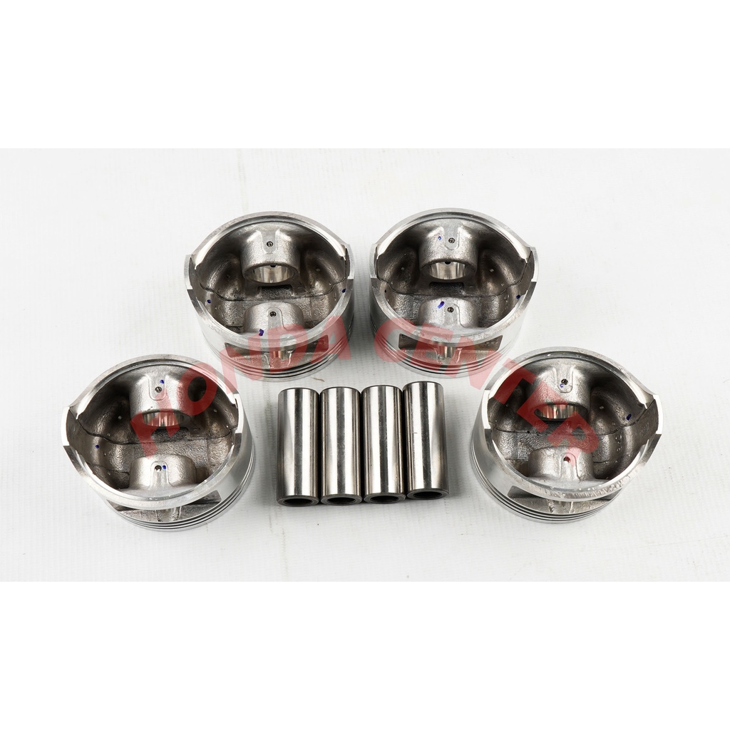 piston seher mesin honda civic sport wonder 1984 1985 1986 1987