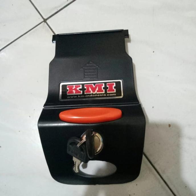 Rumah Kunci Set Box Kmi Tipe Givi E43 Dan E45 Dan E34 Dan Kappa K46