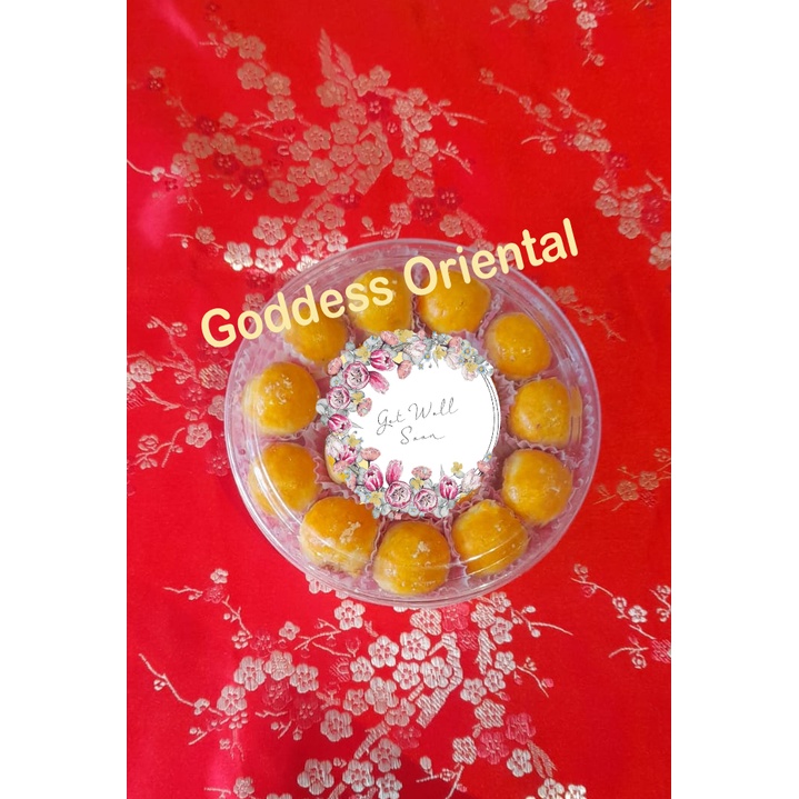 

Get Well Soon Kue Nastar Nanas Cookies Semoga Cepat Sembuh Gift Hamper Set Hadiah