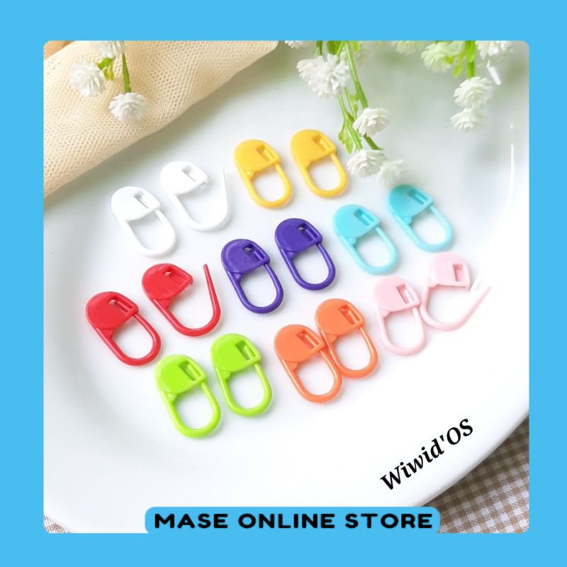 MST (10 bj) PENITI PLASTIK OVAL MASESTORE