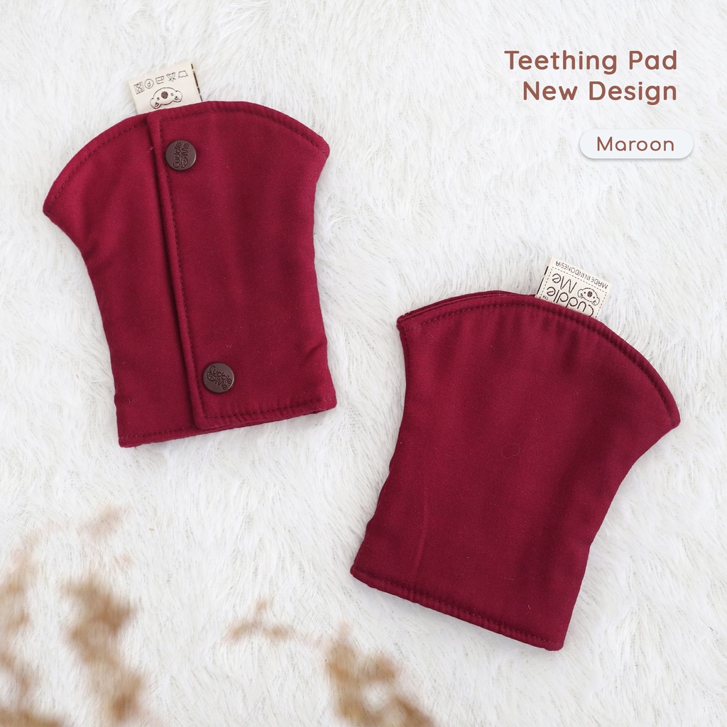 CUDDLEME LiteCarrier Accessories Teething Pads