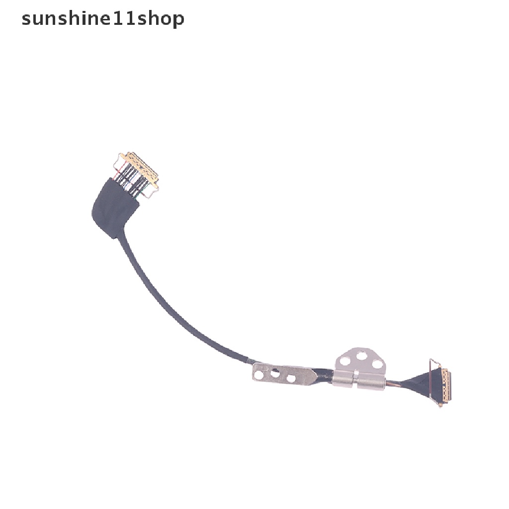 Sho Kabel Pita Layar Video Untuk MacBook Air A1466 A1369 laptop LCD LED Display N