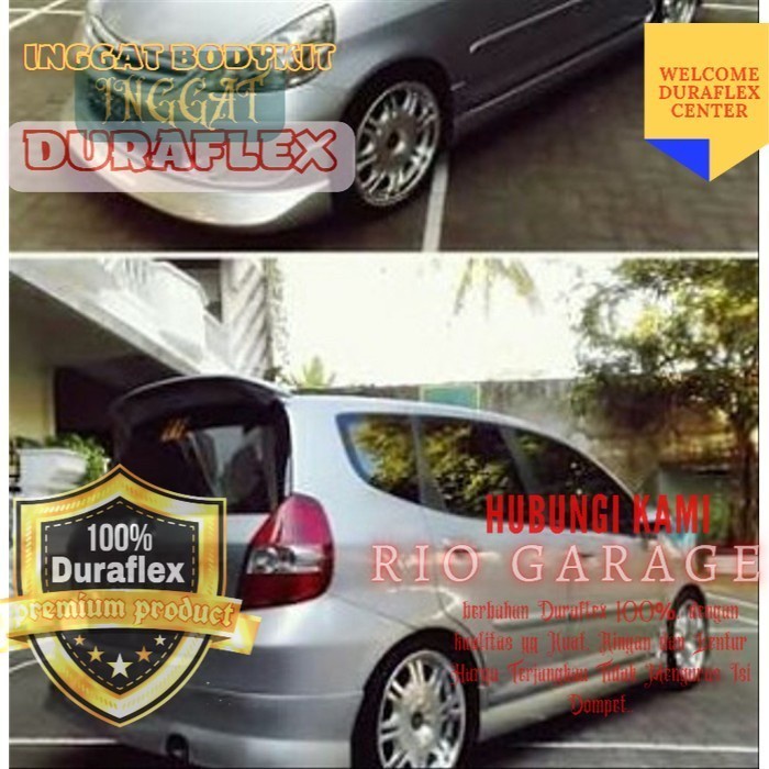 Bodykit Jazz Idsi Kenstyle High