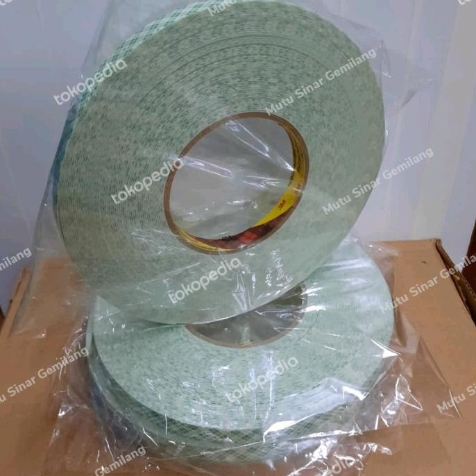 

3M Double Tape Mounting 4032 Urethane Foam Uk 18mm x 25yard