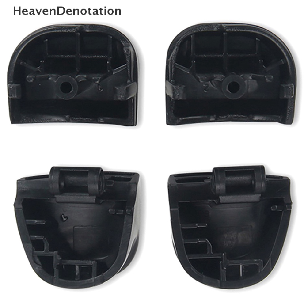 PLAYSTATION [HeavenDenotation] 6pcs/set Tombol Trigger Dengan Per Pegas L1 R1 L2 R2 Tombol Trigger Dengan Per Untuk PS5 DualSense Playstation5 Controller HDV