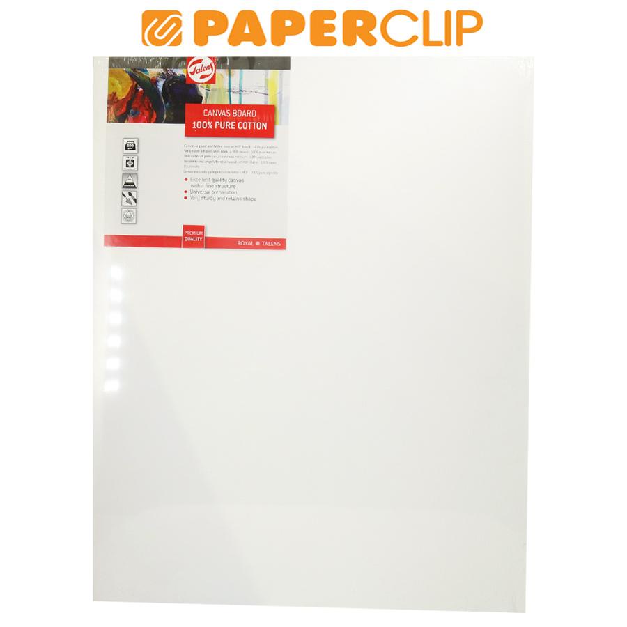 

CANVAS BOARD TALENS 40X50 93254050