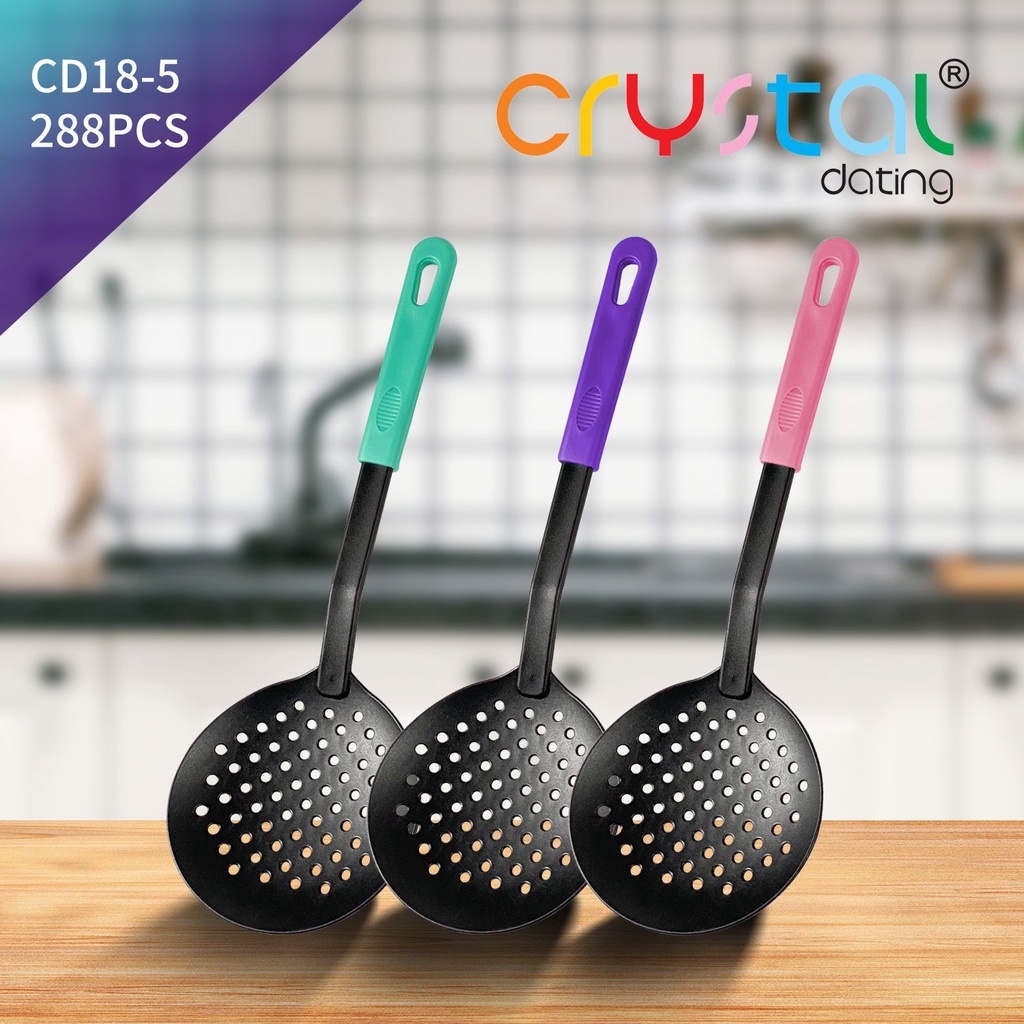 IRUS BOLONG PLASTIK | CENTONG BOLONG PLASTIK | CD18-5