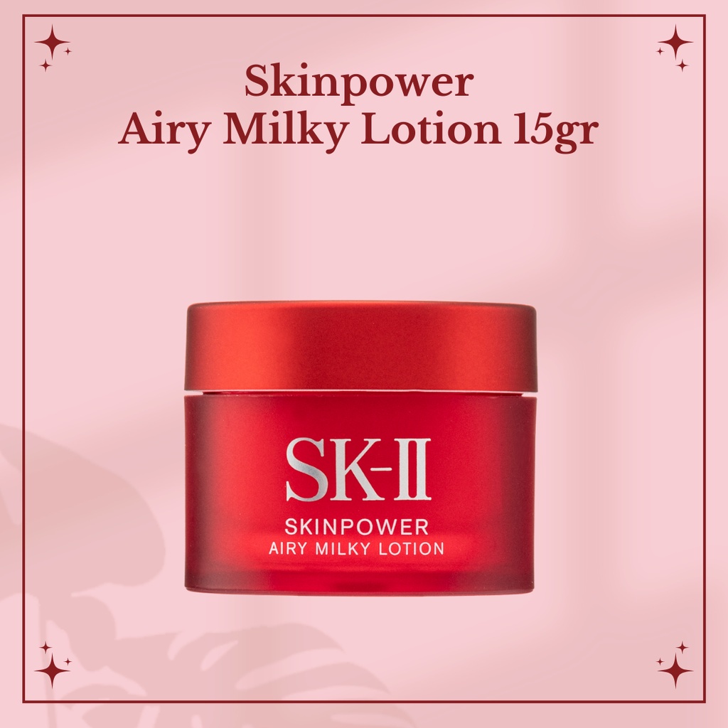 SK-II Sk2 SKII FTE 30ml + Aura 10ml + Skinpower AIRY 15gr