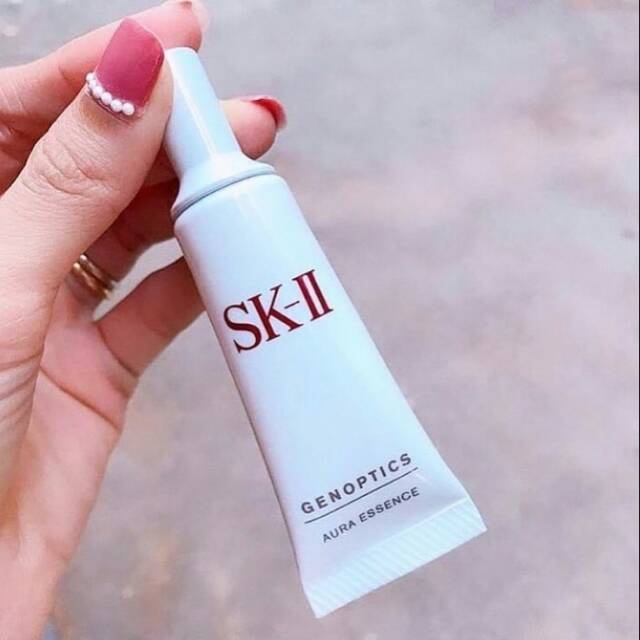 SK-II SKII SK2 FTE Treatment Essence 30ml + Skinpower 15gr + Aura Essence 10ml