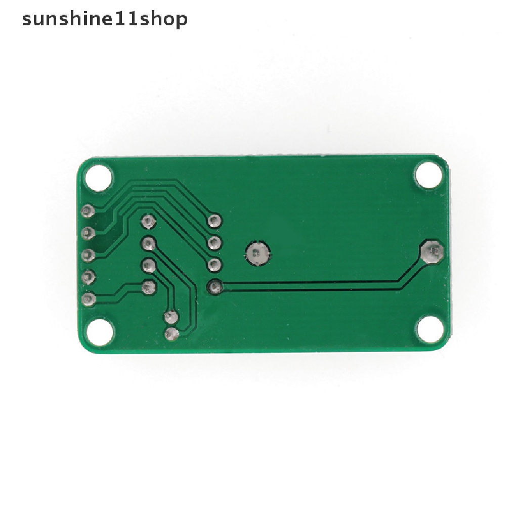 Sho DS1302 Modul Jam Real Time Dengan Untuk AVR PIC SMD CR2032 Modul Komponen Elektronik Saat Kegagalan Daya N