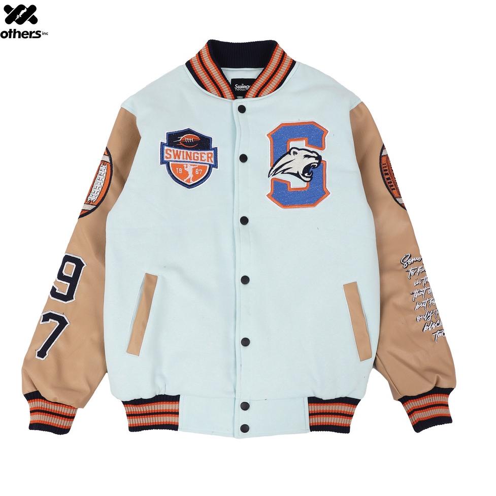 SPECIAL PRICE VARSITY JACKET | BRAVE HEART | OTHERBRANDS