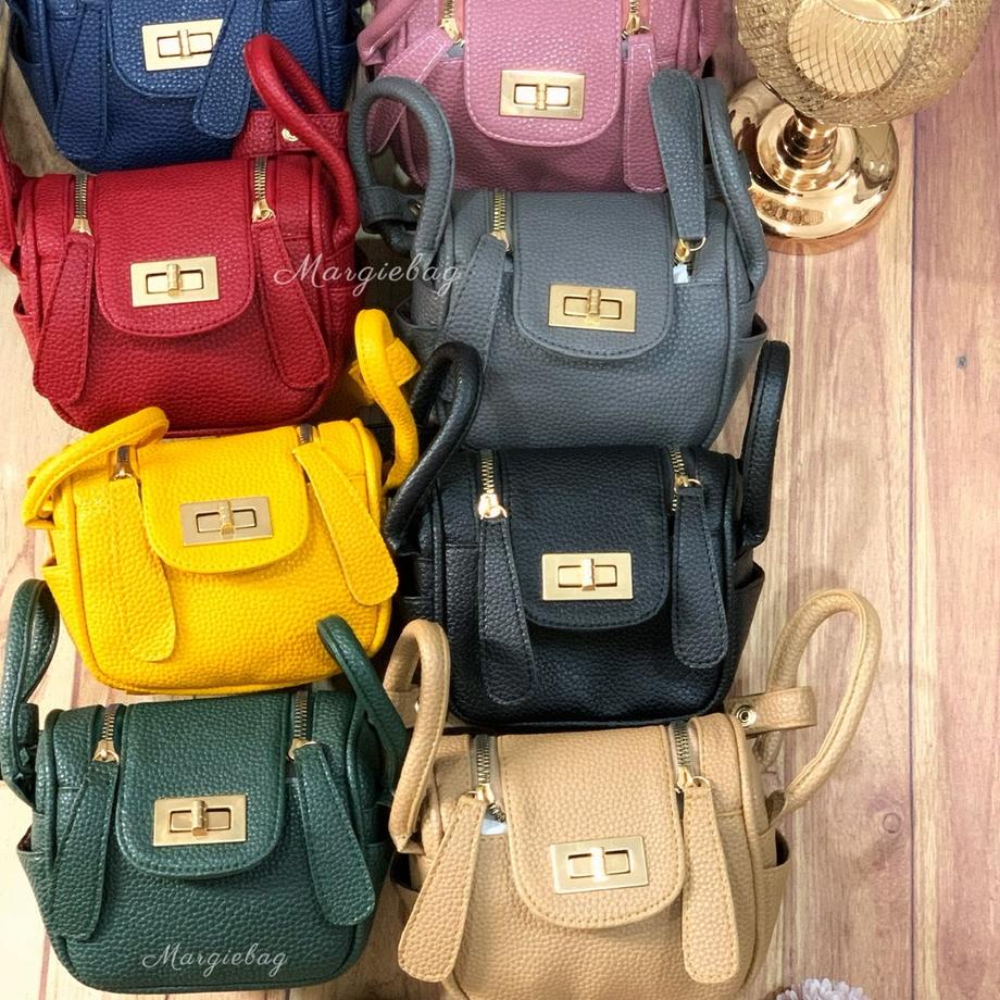 KAL501 ￼Tas Wanita Papirut Terbaru Kekinian 2022 DAPAT 2 TALI tas selempang wanita Kulit Jeruk Sinte