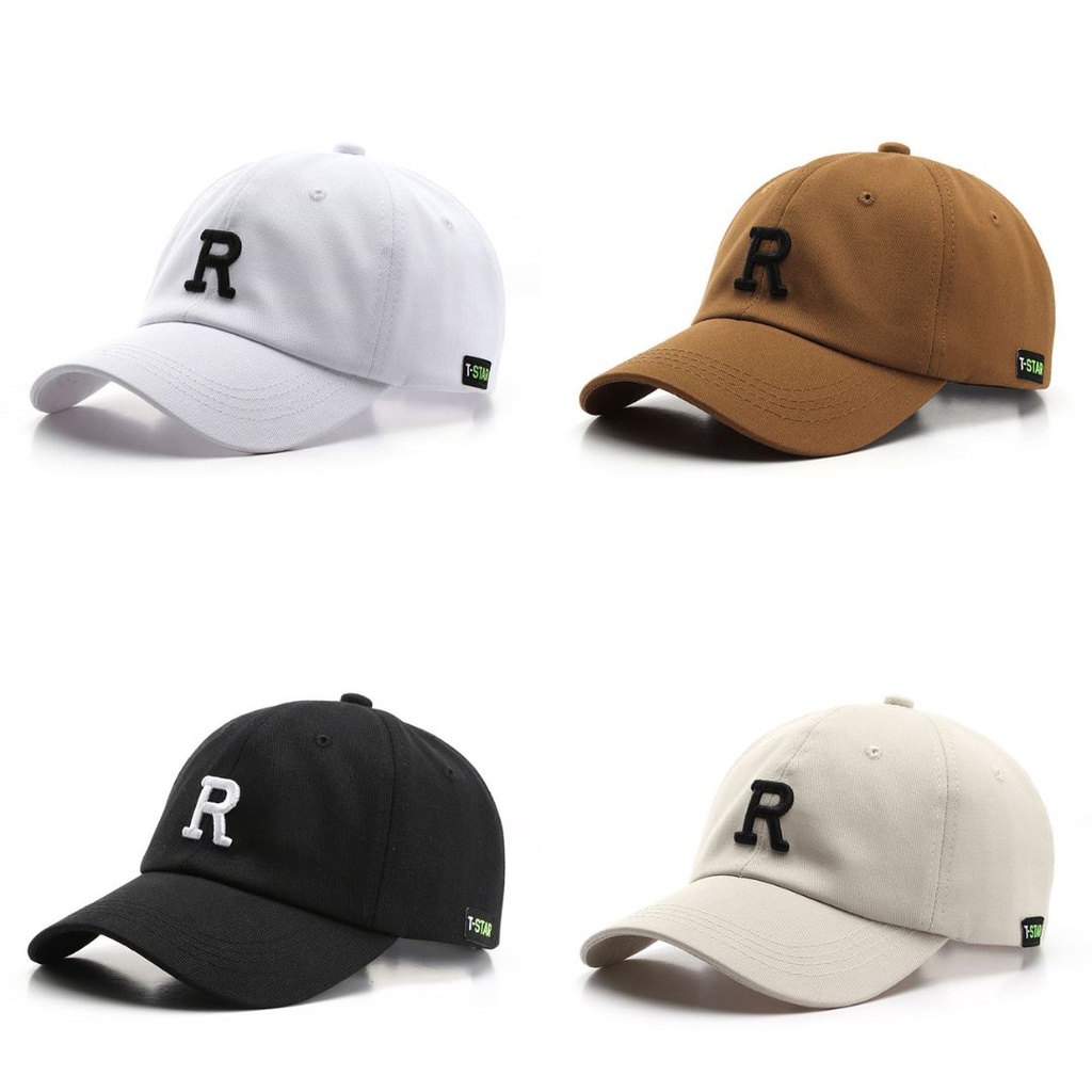 TOPI BASEBALL LOGO R IMPORT PREMIUM QUALITY CASUAL SPORTY DISTRO VINTAGE STYLE OLAHRAGA PRIA WANITA