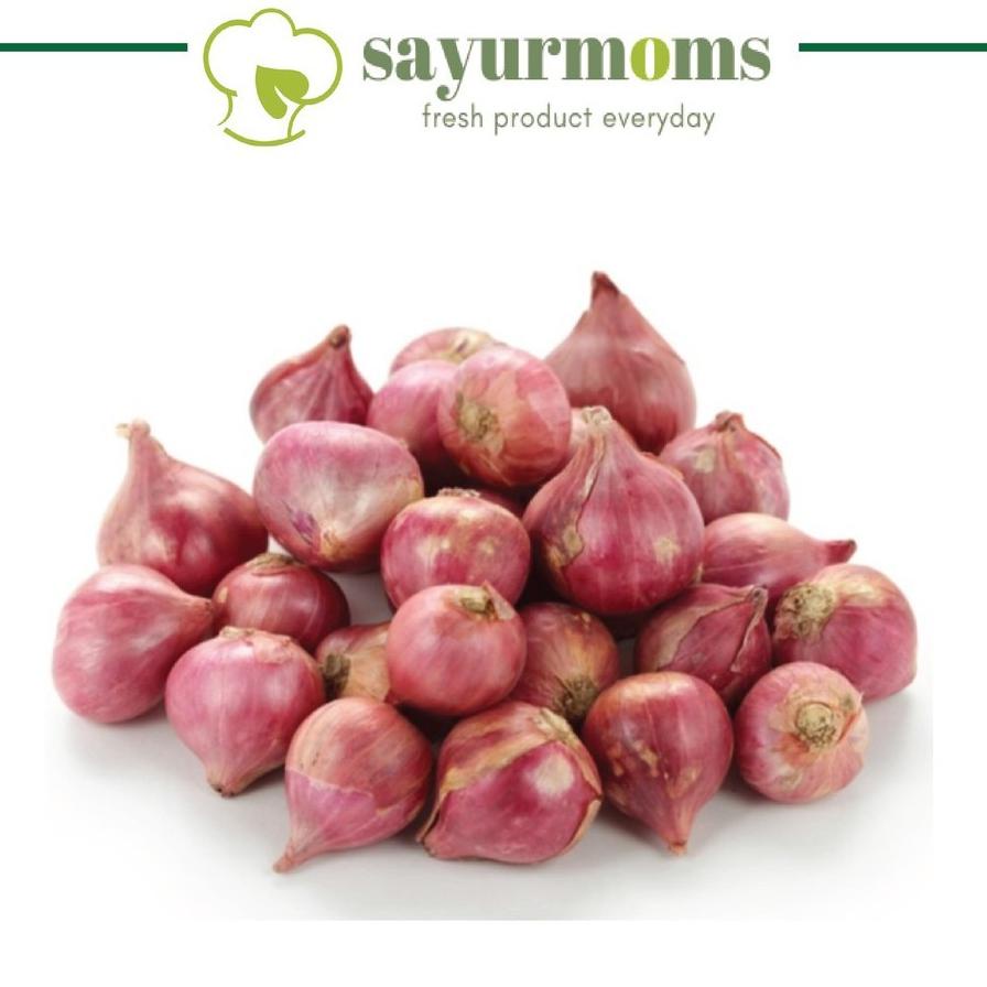 

(♥C6369] Bawang merah Surabaya 250 gram - 1 kg