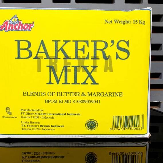 

✧ BAKER'S MIX ANCHOR 1 KG REPACK ۞