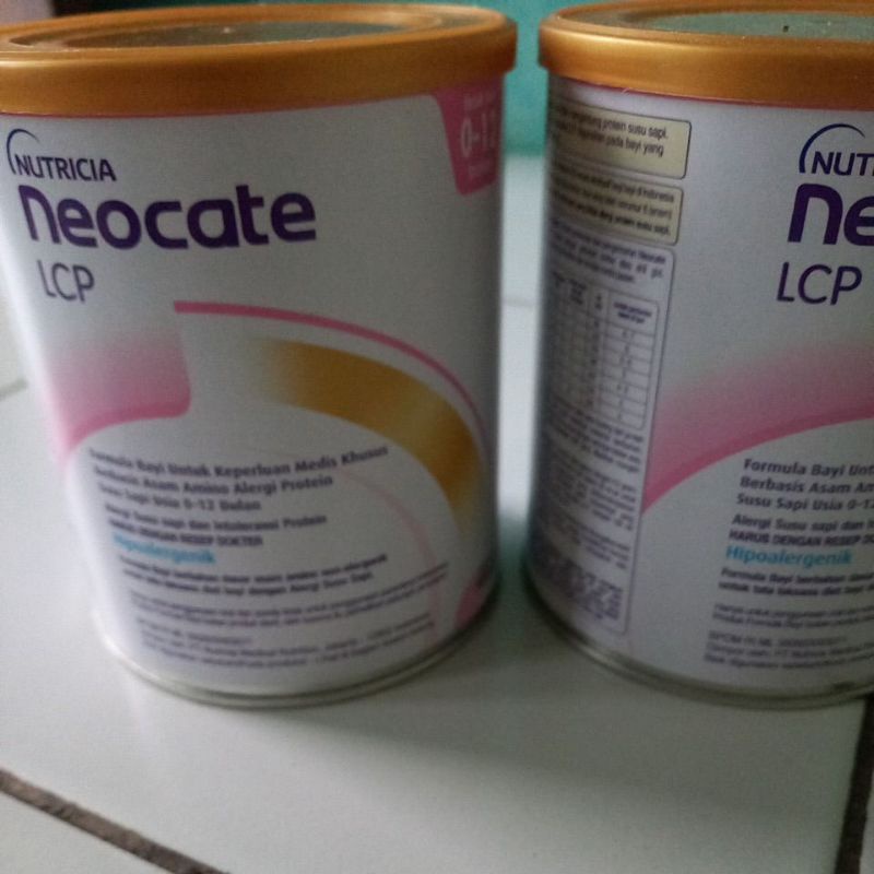 Neocate LCP