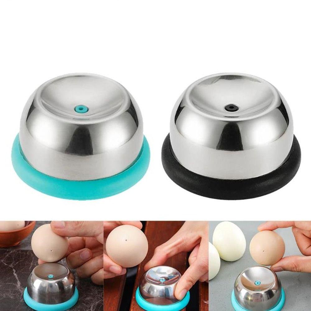 Solighter Egg Piercingcer Hot Sale Stainless Steel Gadget Dapur Alat Tindik Telur Egg Puncher