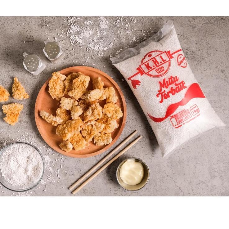 

♟ Tepung shihlin 3kg / tepung kasar shihlin / tepung shihlin / tepung ayam shihlin ✷