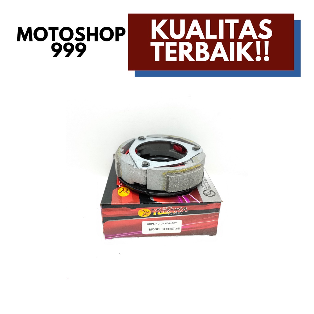 Kampas ganda assy Beat Yuzaka