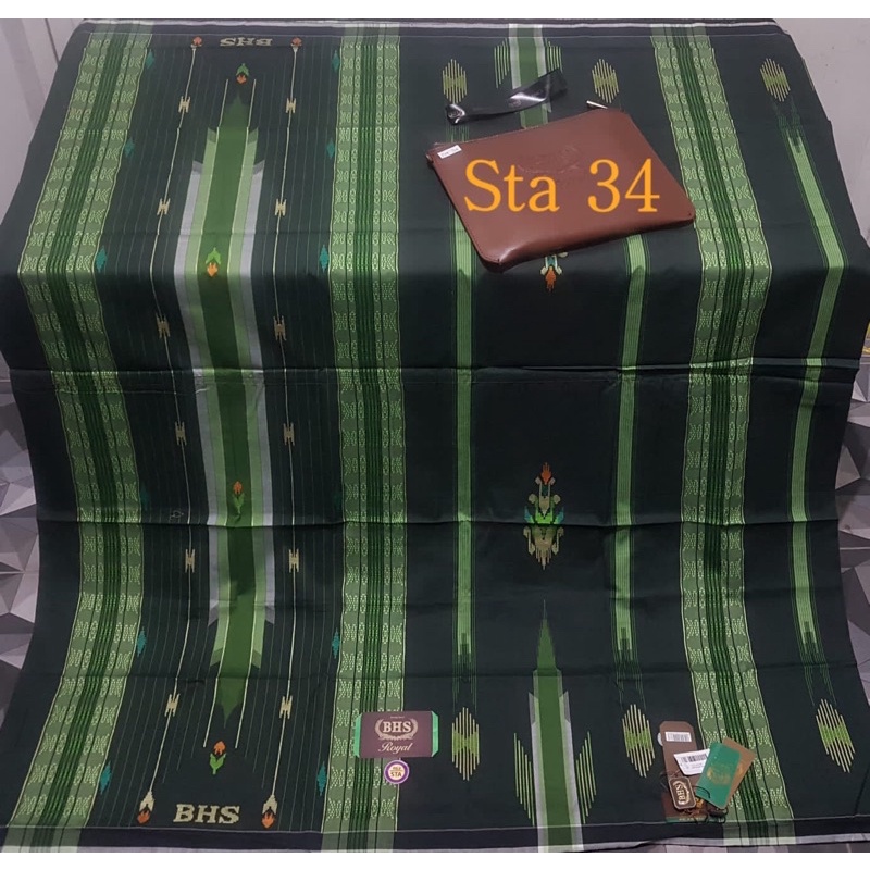 SARUNG BHS ROYAL STA GOLD