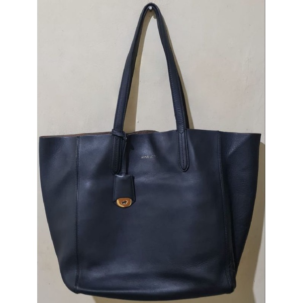 preloved Braun Buffel Delia original