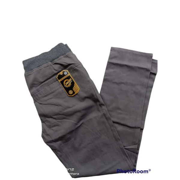 rip chinos panjang// chinos karet// chinos panjang