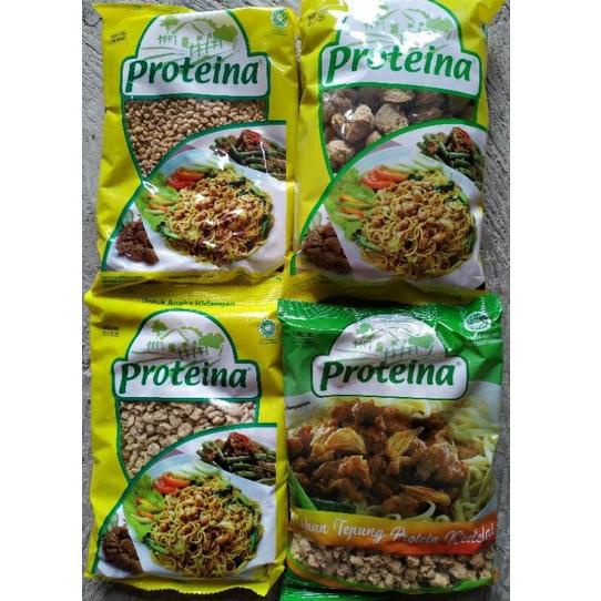 

Miliki Juga Proteina Daging Nabati 250 gram RAH