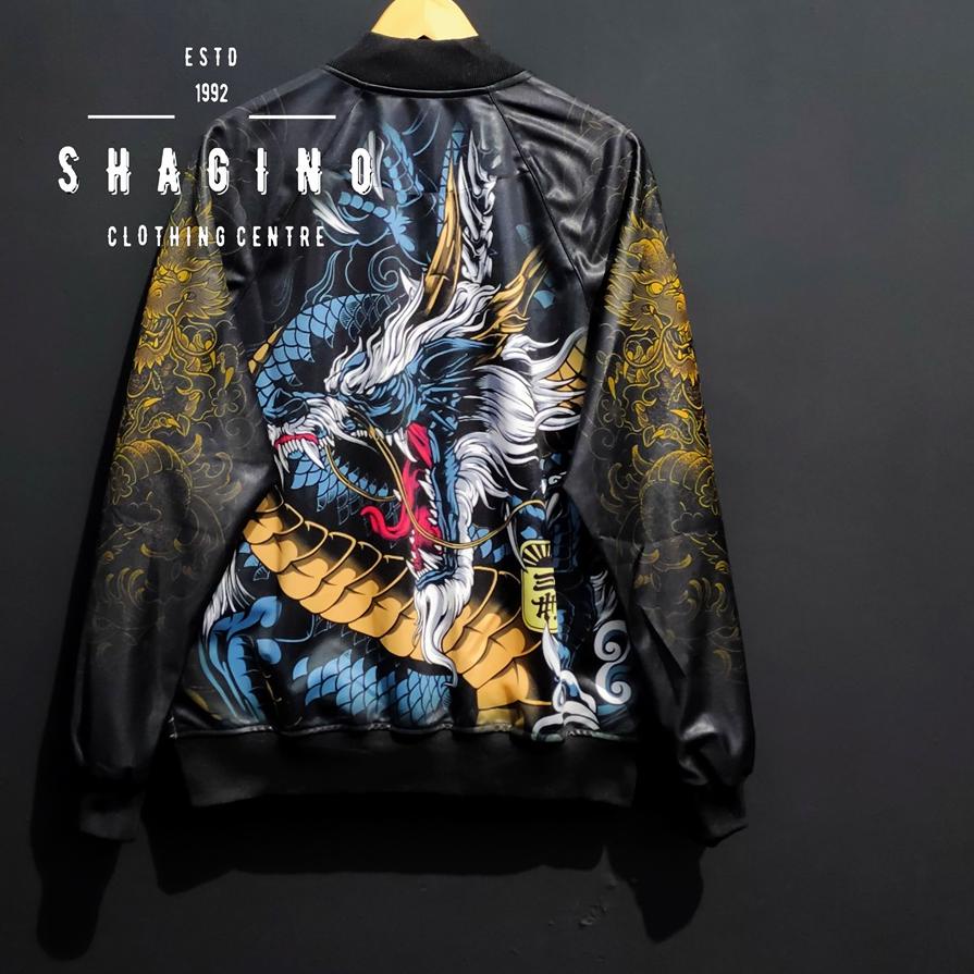 ۩ Shagino | Jaket Sukajan Terbaru / Jaket Sukajan Jepang / Jaket Sukajan Murayama / Jaket Sukajan Ori ™