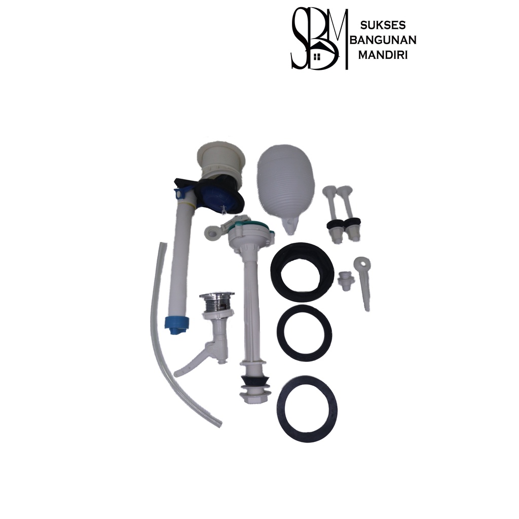 Alat Tangki Closet Jing Gong 1 Flush