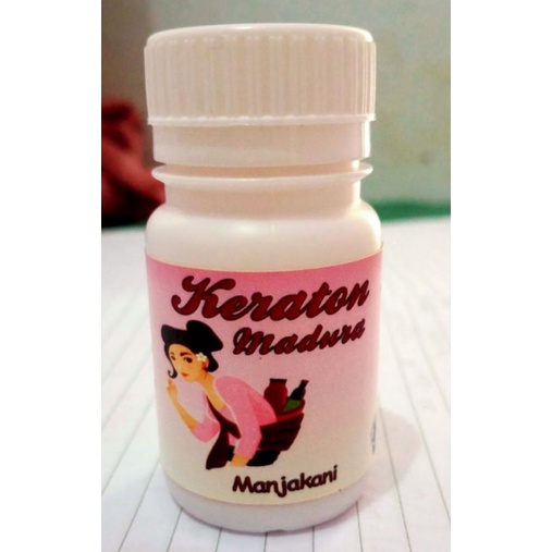 JAMU MADURA MANJAKANI KERATON MADURA