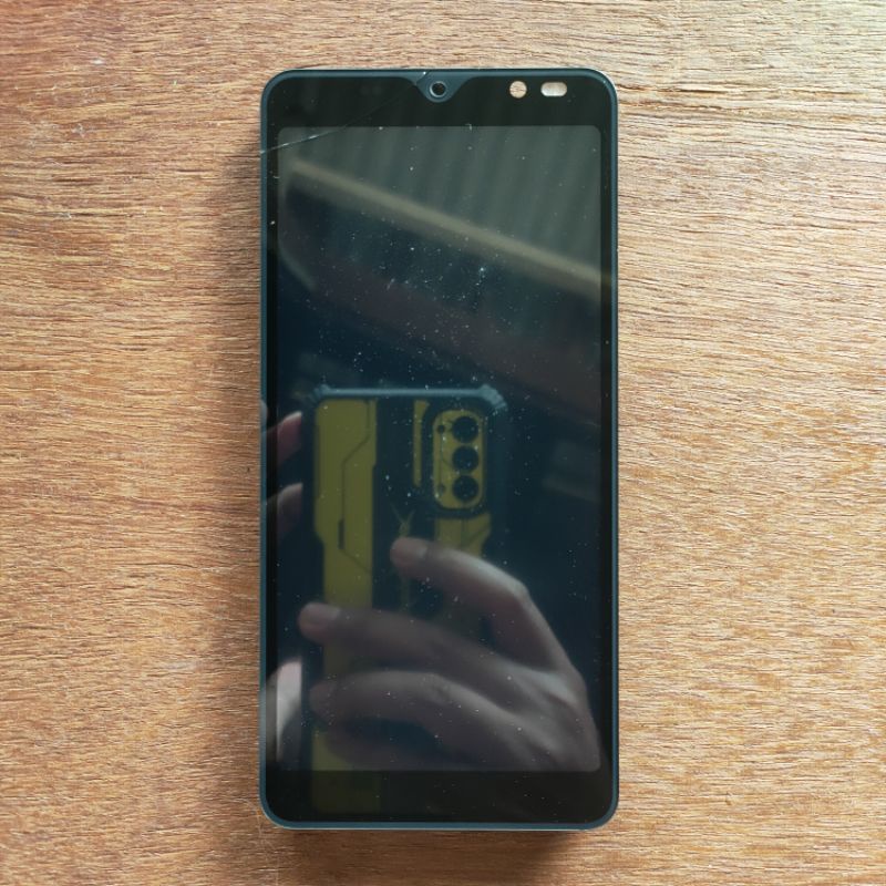 Lcd Hp china P40 Original copotan